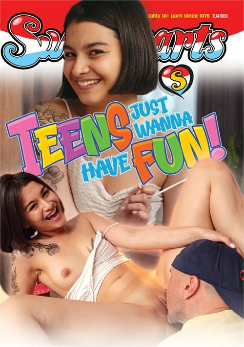 Ver Teens Just Wanna Have Fun! Gratis Online