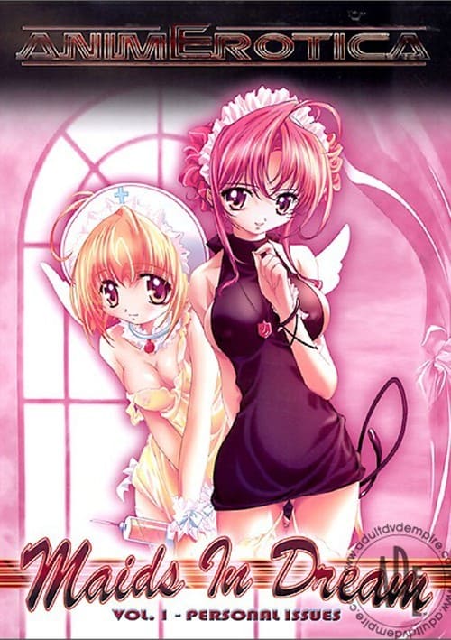 Maids in Dream 1 – Personal Issues