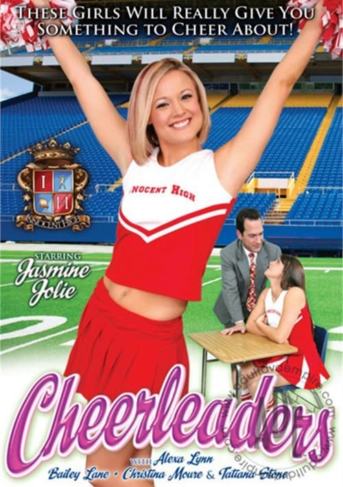 Cheerleaders 1