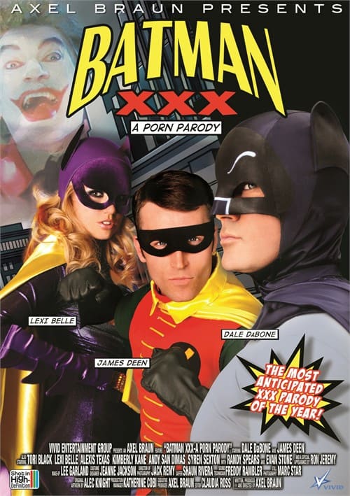 Ver Batman XXX: A Porn Parody Gratis Online