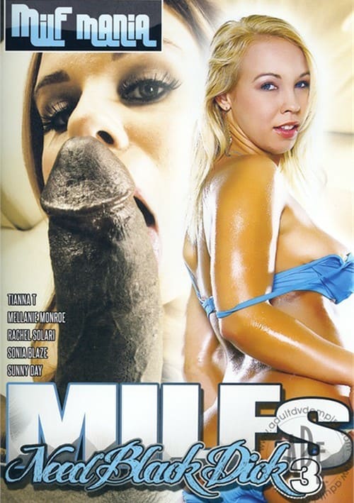 MILFs Need Black Dick 3