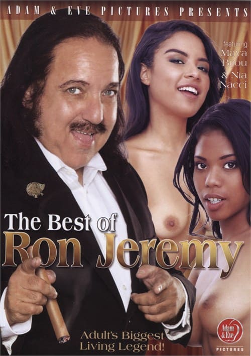 Ver The Best of Ron Jeremy Gratis Online