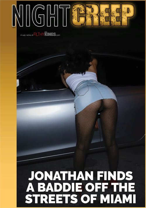 Jonathan Finds a Baddie off the Streets of Miami