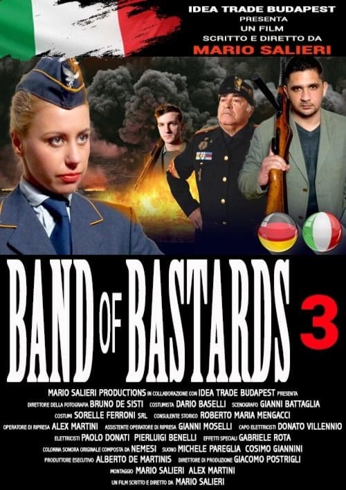 Ver Band of Bastards 3 Gratis Online
