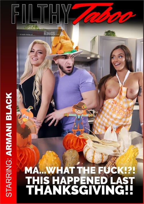 Ver Ma What The Fuck!?! This Happened Last Thanksgiving!! Gratis Online