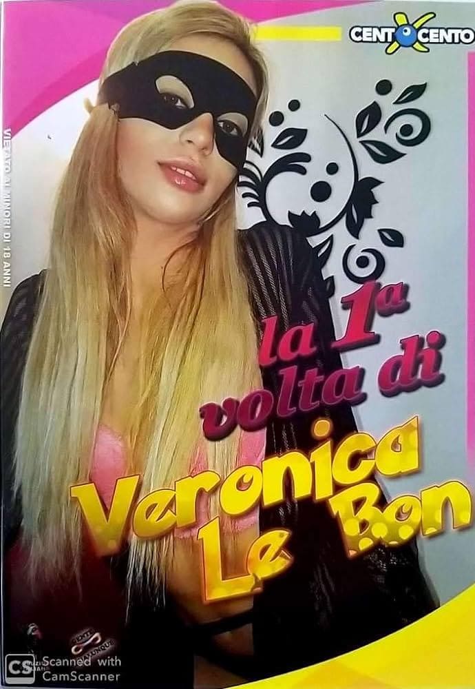 La prima volta di Veronica Le Bon