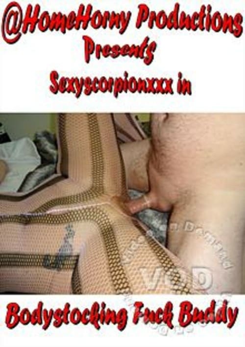 Bodystocking Fuck Buddy