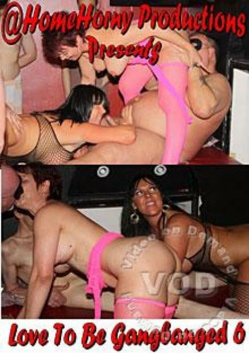 Love To Be Gangbanged 6