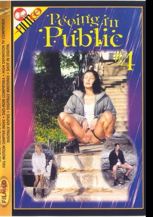 Peeing In Public 4