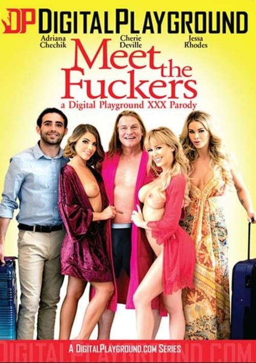 Meet The Fuckers: A DP XXX Parody