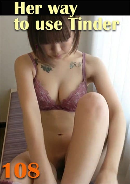 Her way to use Tinder 108