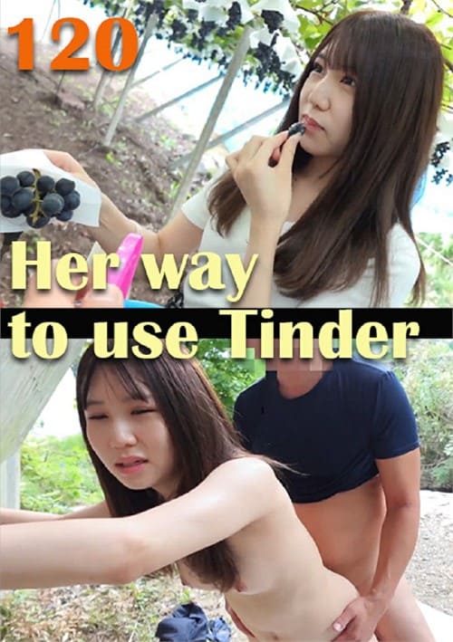 Her way to use Tinder 120