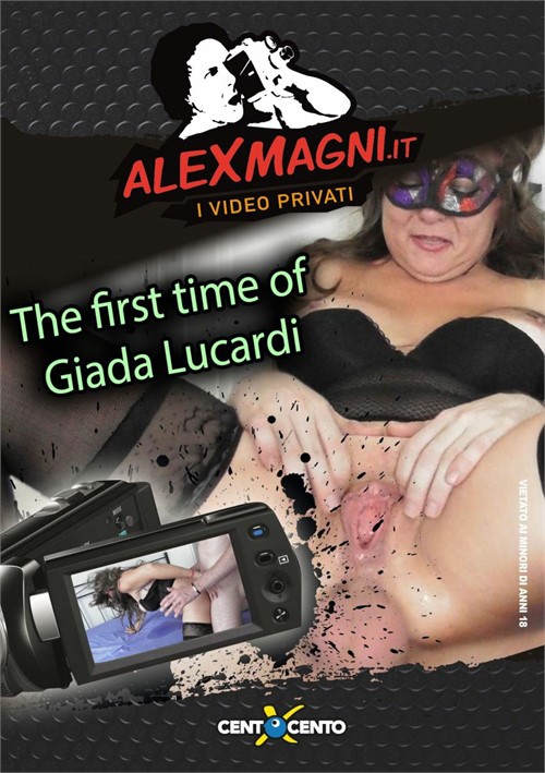 La prima volta di Giada Lucardo