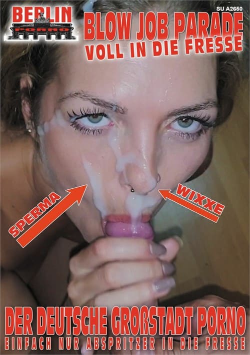 Blow Job Parade voll in die fresse