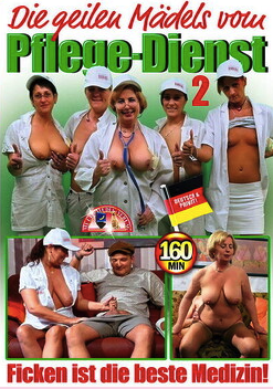 Die Geilen Mädels Vom Pflege-Dienst 2