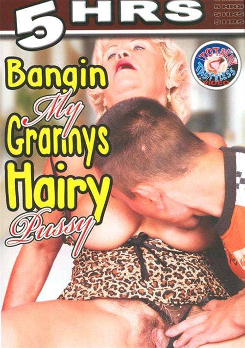 Ver Bangin My Grannys Hairy Pussy Gratis Online