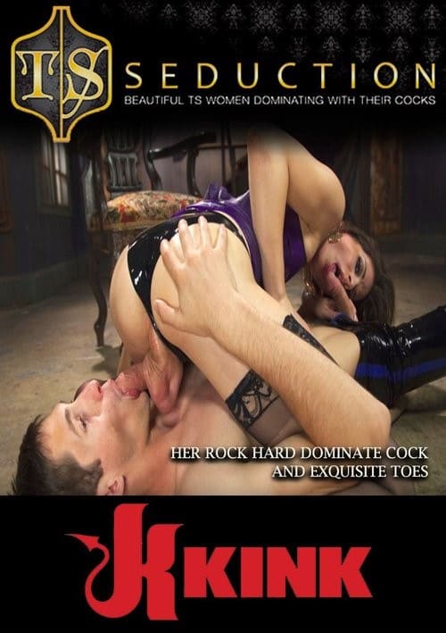 Ver TS Seduction – Her Rock Hard Dominate Cock and Exquisite Toes Gratis Online