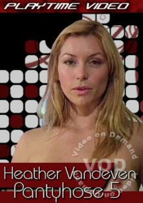 Heather Vandeven Pantyhose 5