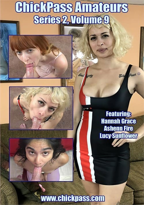 ChickPass Amateurs Series 2 Volume 09