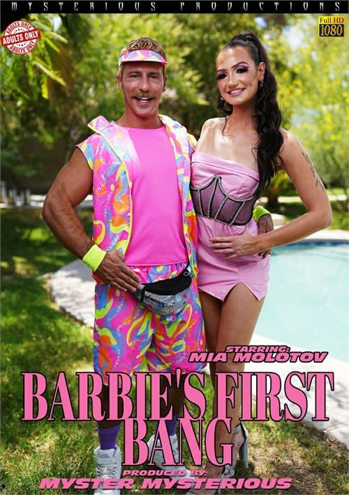 Barbie’s First Bang