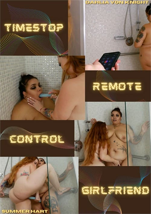 Timestop Remote Control Girlfriend