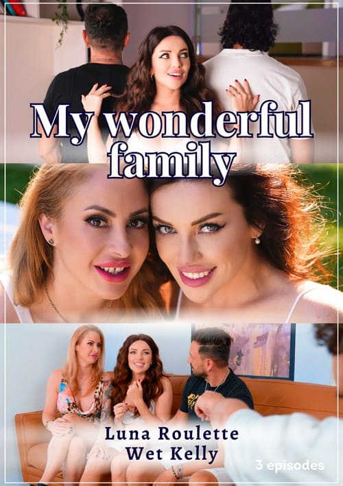 Ver My beautiful family Gratis Online