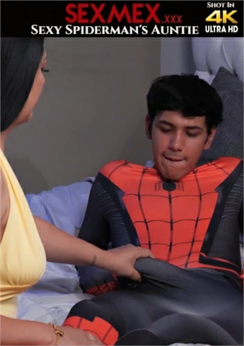 Ver Sexy Spiderman’s Auntie Gratis Online