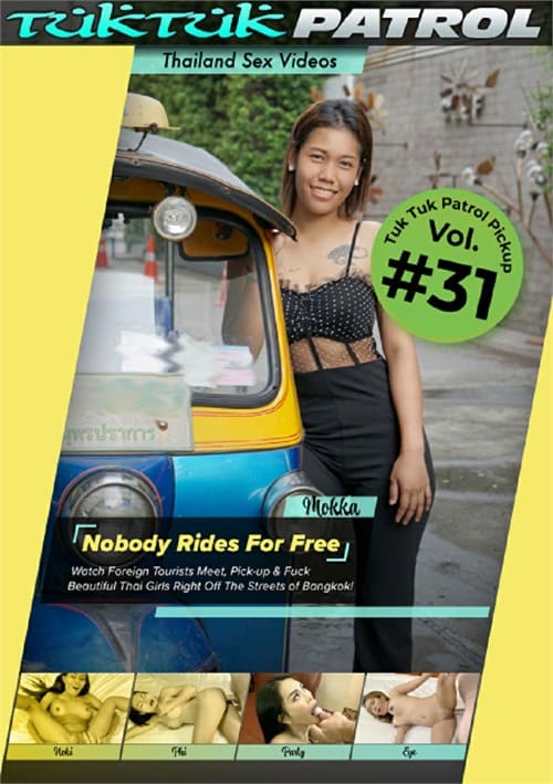 Tuk Tuk Patrol Pickup 31