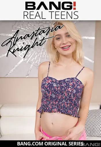 Real Teens: Anastasia Knight