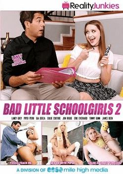 Bad Little Schoolgirls 2