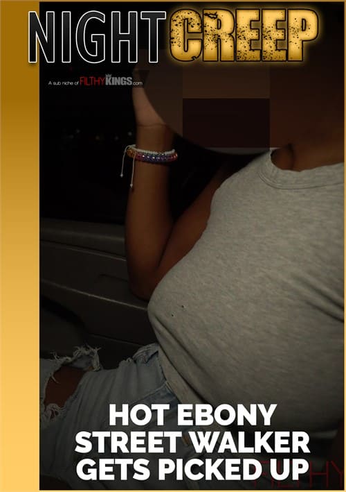 Ver Hot Ebony Street Walker Gets Picked Up Gratis Online