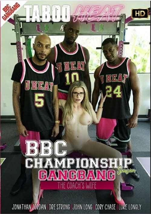 Ver Cory Chase in BBC Championship Season – Gangbang The Coach’s Wife Gratis Online