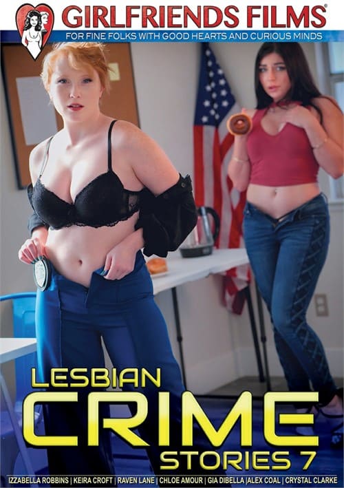 Ver Lesbian Crime Stories 7 Gratis Online