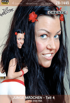 Junge Mädchen 4: Das erste Mal