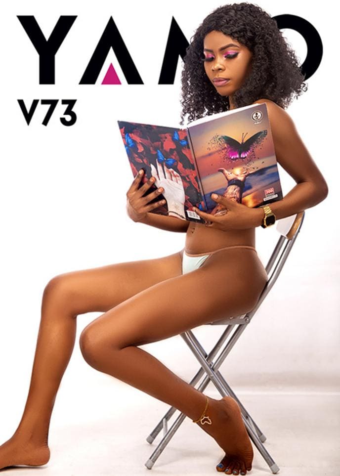 Yamo 73 / 100% Africa 73