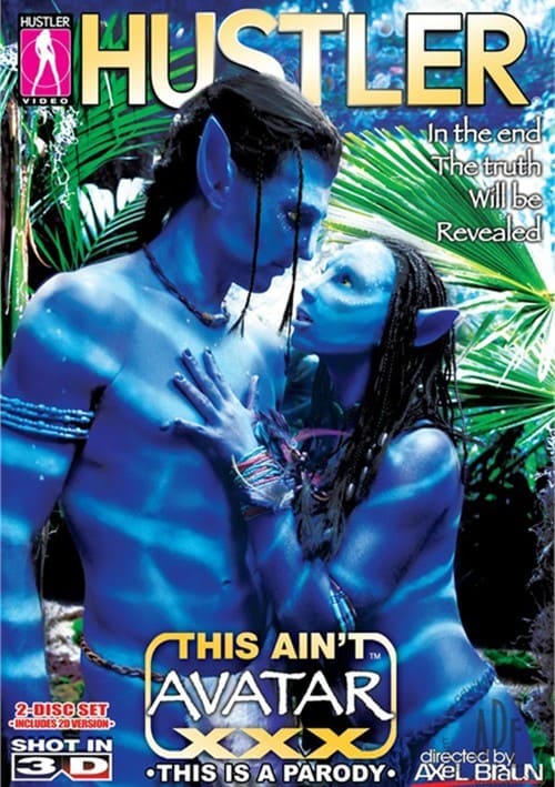 This Ain’t Avatar XXX: This Is A Parody
