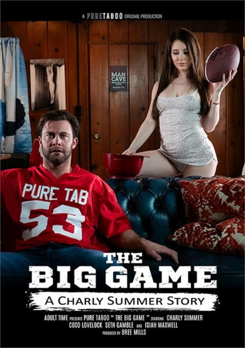 Ver The Big Game: A Charly Summer Story Gratis Online