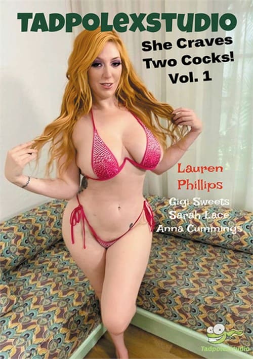 Ver She Craves Two Cocks 1 Gratis Online