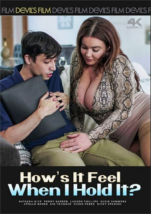 Ver How’s It Feel When I Hold It? Gratis Online