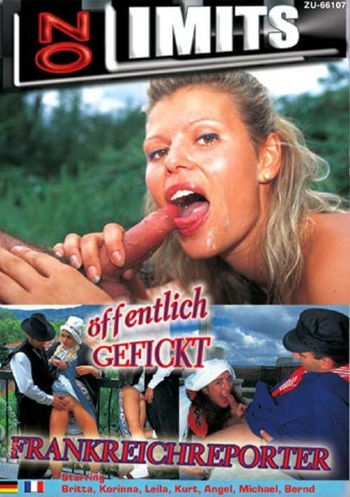 Offentlich Gefickt Frankreichreporter