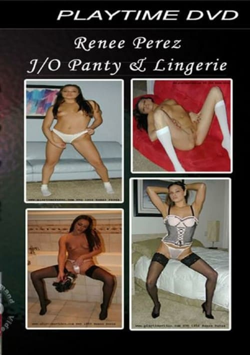 Renee Perez J/O Panty & Lingerie