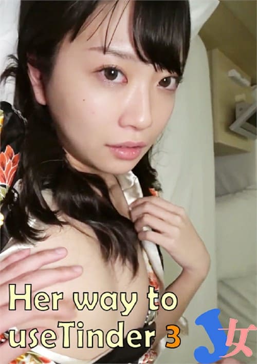 Her way to use Tinder 3