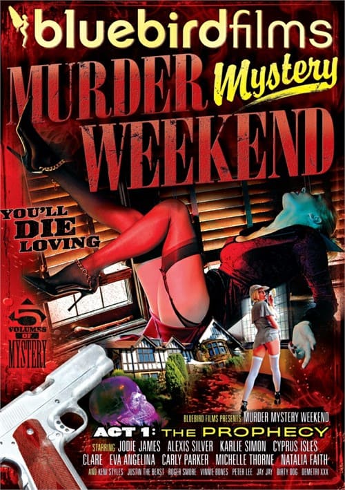 Ver Murder Mystery Weekend Act 1: The Prophecy Gratis Online