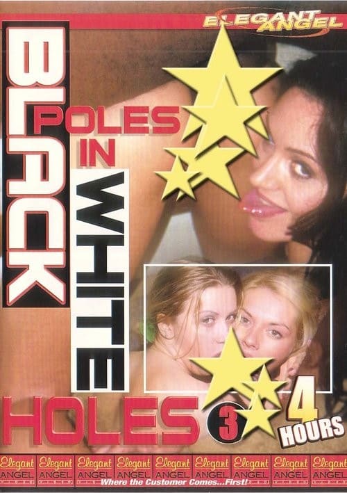 Black Poles In White Holes 3