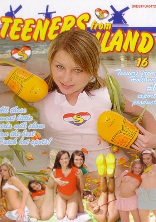 Teeners From Holland 16