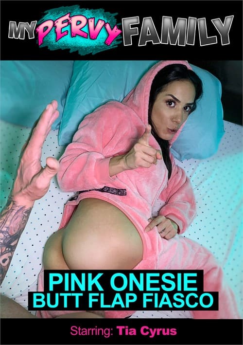 Pink Onesie Butt Flap Fiasco