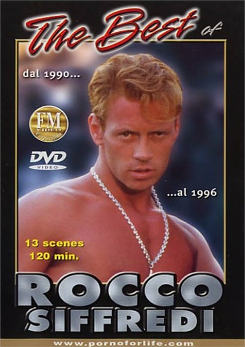 The Best of Rocco Siffredi
