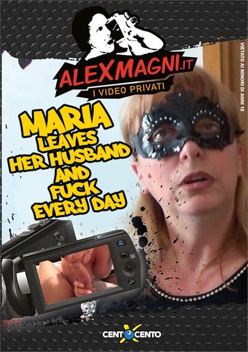 Maria lascia marito e la da via