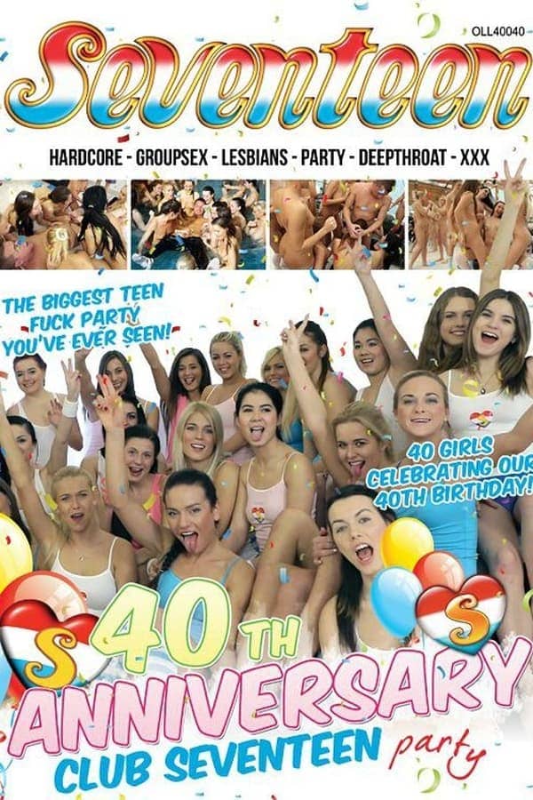40th Anniversary Club Seventeen Party