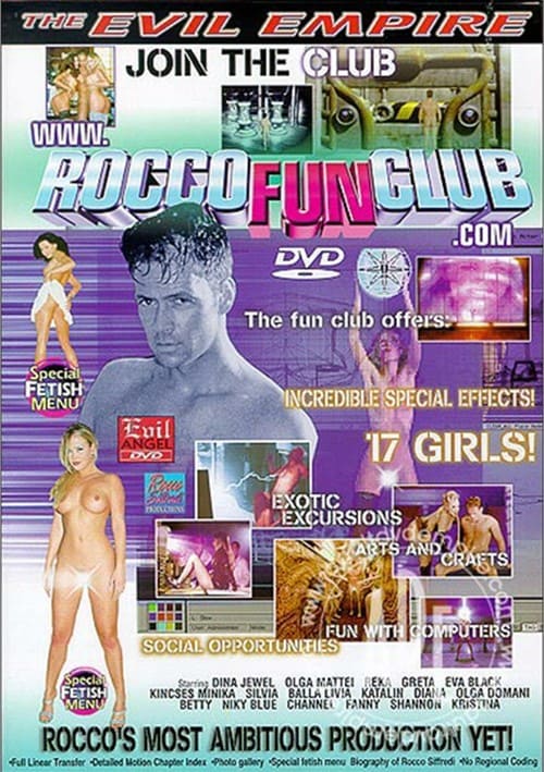 Rocco Fun Club